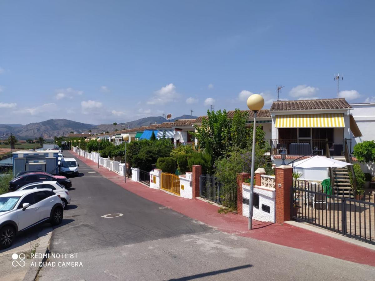 Casita En La Playa Planta Baja De Adosado Villa Castellon de la Plana Exterior photo