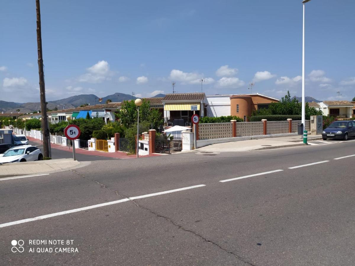 Casita En La Playa Planta Baja De Adosado Villa Castellon de la Plana Exterior photo