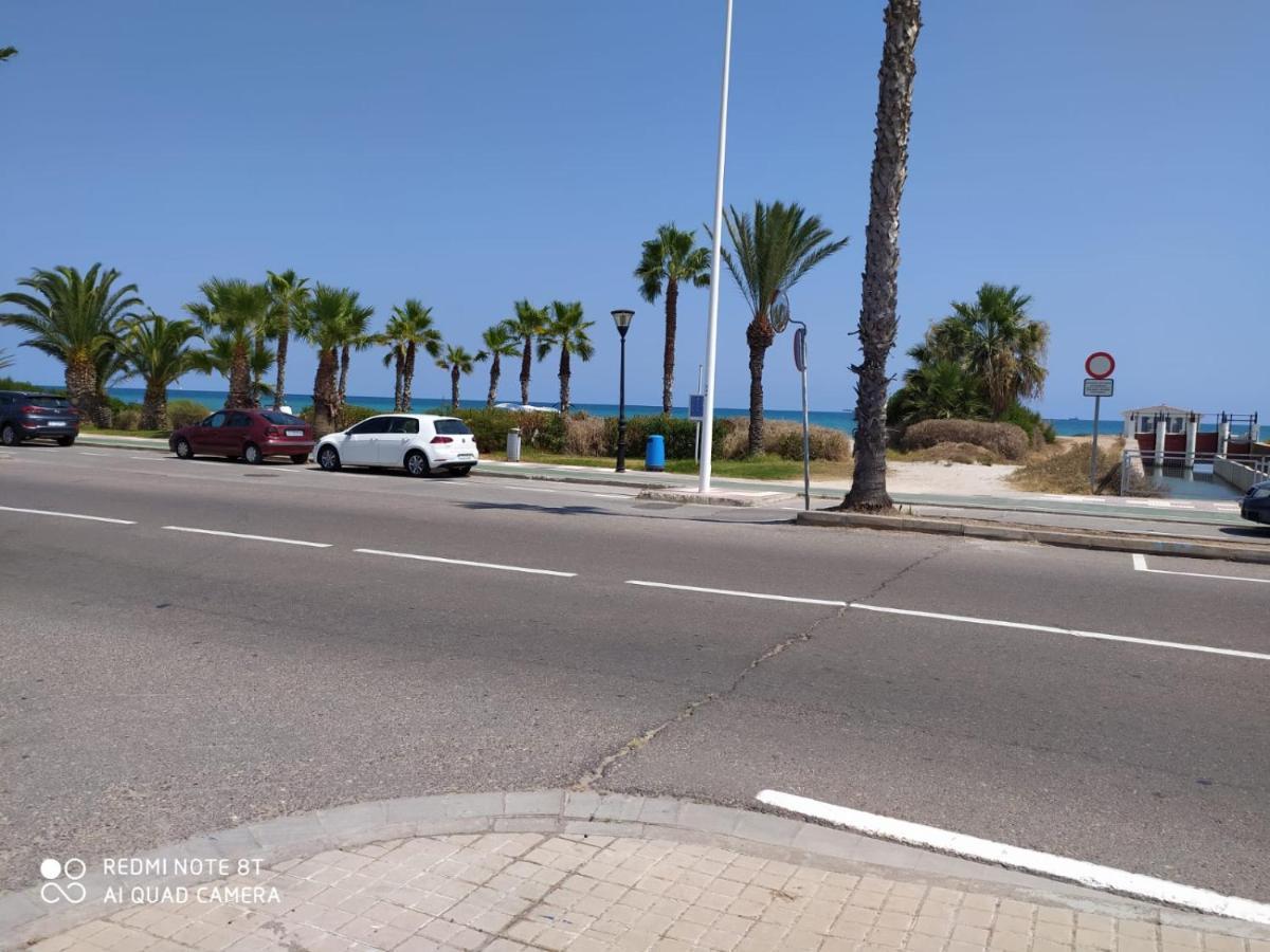 Casita En La Playa Planta Baja De Adosado Villa Castellon de la Plana Exterior photo